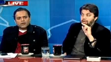 ARY News Part-1 (Senate Election Special Transmission) – 5th March 2015