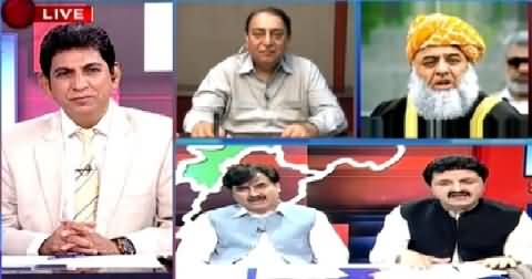 ARY News (Special Transmission on KPK Local Bodies Elections) 11PM To 12AM – 30th May 2015