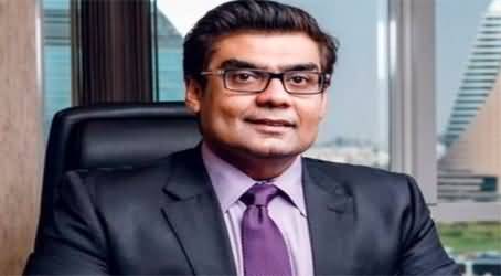 ARY owner Salman Iqbal's tweets clarifying his stance on Shehbaz Gill issue