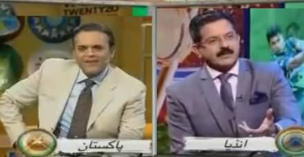 ARY Special (Pak Bharat Bara Muqabla) – 18th March 2016