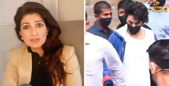 Aryan Khan Case: Akshay Kumar's Wife Twinkle Khanna Support Shahrukh Khan's Son