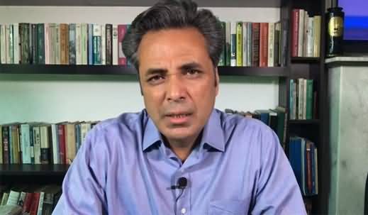 Asad Ali Toor Incident: Whats The Message? Talat Hussain's Analysis