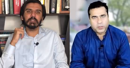 Asad Ali Toor's Response on Anchor Imran Riaz Khan's Viral Video