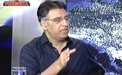 Asad Umar Analysis on PMLN's Announcement To Amend Article 62, 63