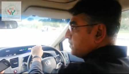 Asad Umar Exclusive Interview with Insaf Razakaar Group
