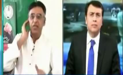 Asad Umar Exposes Govt Over Their False statements on PIA Privatization