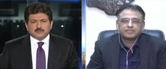 Asad Umar Says There Is A Risk of the Court Giving A Judgement Against Faisal Vawda
