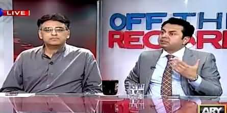 Asad Umar Telling What Warning Asif Zardari Has Given to Nawaz Sharif