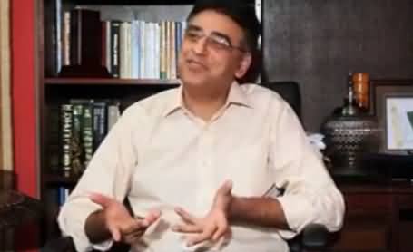 Asad Umer Full Interview, Replies The Allegations of Saleem Safi