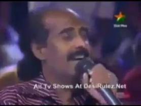 Asha Bhosle Ko Dekh Kar Mera Hajj Ho Gaya - Pakistani Singer Father Views in India