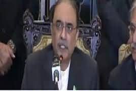 Asif Ali Zardari Press Conference – 27th October 2018