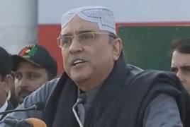 Asif Ali Zardari Speech At Ghari Khuda Bukhsh – 27th December 2017