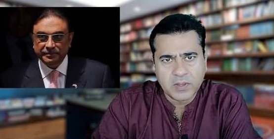 Asif Zardari Ki New Siasi Shararat Konsi Hai? Know Details From Imran Khan