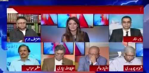 Asif Zardari Ko Moqaddamaat Say Nikalnay Kay Liay Kia Hikmat-eAmali Ikhteyar Karni Chahiye ?panel answers