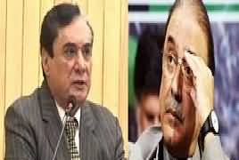 Asif Zardari's Arrest Warrants Issued in Mega Money Laundering Case