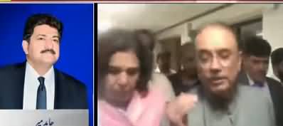 Asif Zardari's Health Deteriorates, Listen Hamid Mir Analysis
