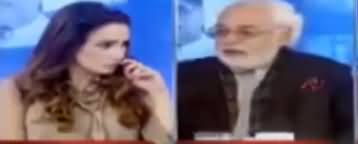 Asif Zardari Should Be Thankful To God That Chief Justice is Being Retired - Ayaz Amir