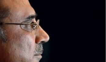 Asif Zardari will be charged on 9th december in SSG Cotecna & ARY Gold Case