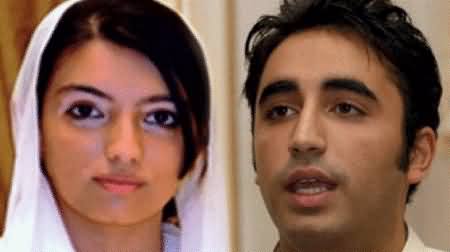 Asifa Bhutto Prays For the Health of Pervez Musharraf While Bilawal Bhutto Makes Fun