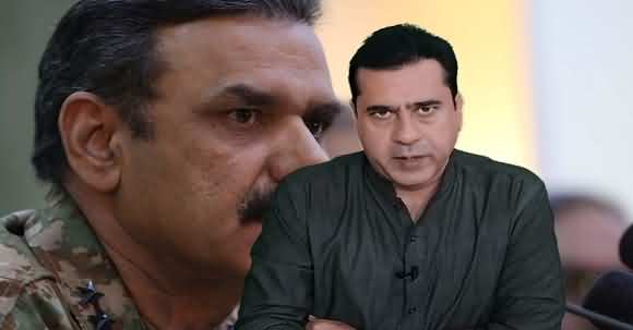 Asim Saleem Bajwa Knocks Out Opposition, Reasons Behind His Resignation - Imran khan's Exclusive Analysis