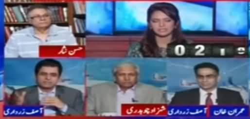 Asli Aur Genuine Opposition Sirf Imran Khan Ki Hai .. Listen Irshad Bhatti Analysis