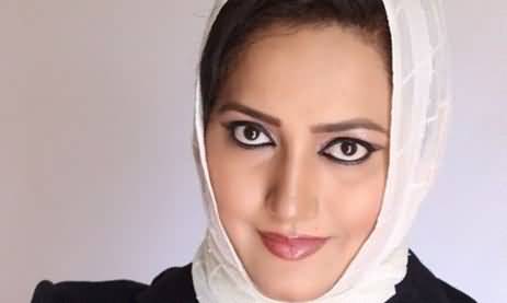 Asma Shirazi reacts on Ali Nawaz Awan's accusations