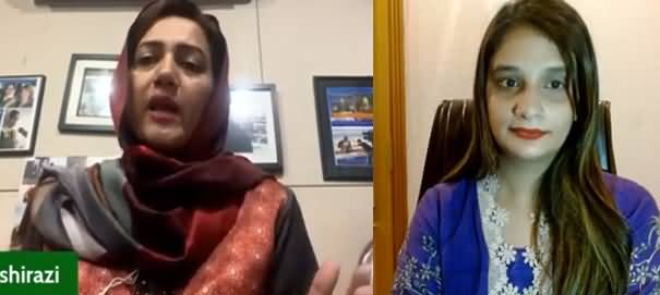 Asma Shirazi's Hard-Hitting Response On PTI's Social Media Campaign Against Her