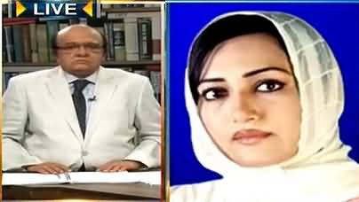 Asma Shirazi Special Talk with Imtiaz Alam After Resigning From BOL Tv