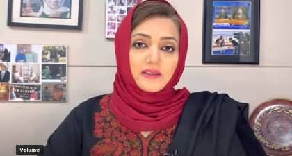 Asma Shirazi tells what was very interesting for her in Gen (r) Bajwa's interview