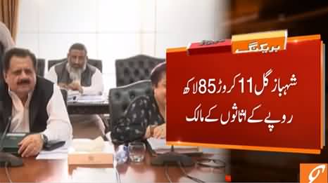 Assets of Special Assistant and Advisors to the PM Imran Khan Made Public
