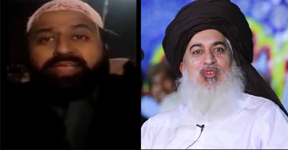 Astaghfirullah: Watch How This Maulana Justifying Khadim Rizvi's Abuses From Quran