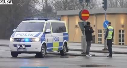 At least 10 dead in shooting at a school in Sweden’s city Orebro