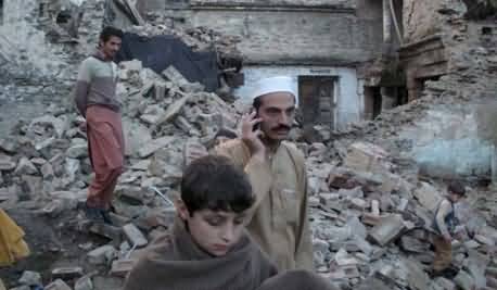 At least 280 dead, hundreds injured due to earthquake in Afghanistan