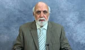 At least 40 to 50 seats of PTI are rigged - Haroon Rasheed