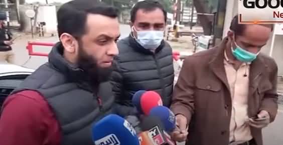 Ata Tarrar Talks About Shahbaz Sharif And Hamza Shahbaz Release On Parole