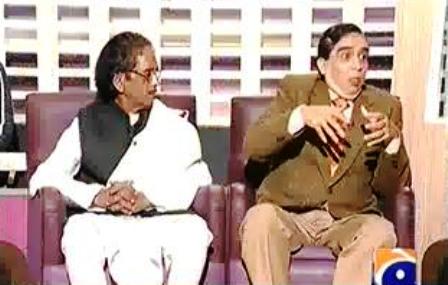 Ataul Haq Qasmi Dummy Ki Nawaz Sharif Se Muhabbat - Nawaz Sharif Meray Emaan Ka Hissa Hai