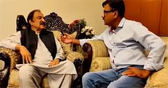 Atta Manika's exclusive interview about the past and present of Busra Bibi