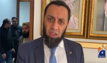 Atta Tarar confirms Imran Khan was taken to PIMS for eye treatment