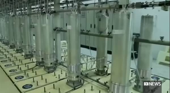 Attack on Iranian Nuclear Site Damaged Centrifuge Production Facility