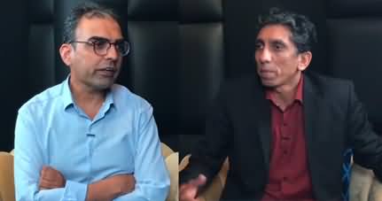 Audio leaks & Intelligence Agencies role: who will bell the cat? Umar Cheema & Azaz Syed's discussion