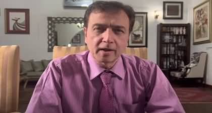 Audio Leaks: Suspects Arrested after Imran Khan's threat to go to Court? Moeed Pirzada's analysis