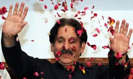 Aur Tareekh Badal Gayi - A Tribute to Chief Justice Iftikhar Muhammad Chaudhary