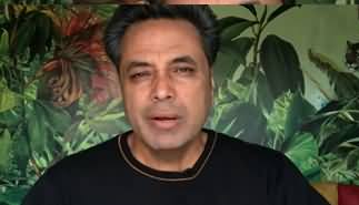 Aurat March And Abusive Culture - Talat Hussain's Analysis