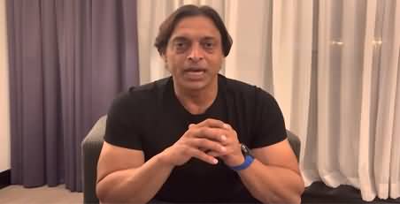 Australia Ne Bara Phainta Lagaya New Zealand Ko - Shoaib Akhtar on T20 World Cup Final