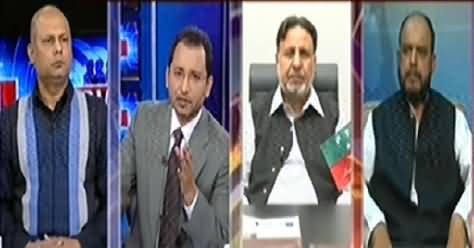 Awaam (Are PTI and PMLN Are Two Sides of One Coin?) - 31st October 2014