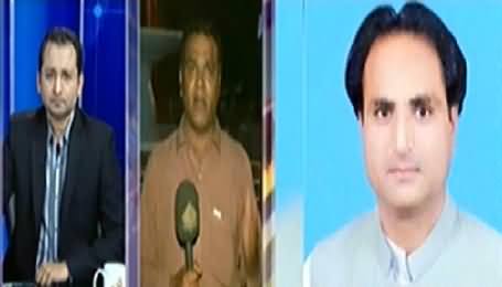 Awaam (Are Target Killers There in Police and AFC) – 14th June 2014
