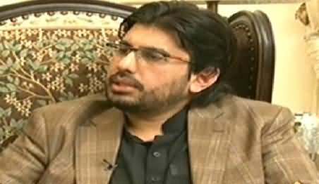 Awaam (Arslan Iftikhar Special Interview) – 5th July 2014