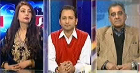 Awaam (Croron Rupey Kamaney Wale Hamein Kya Khila Rahe Hain?) - 4th January 2015