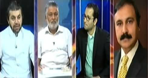 Awaam (Dharna Politics Taking Pakistan to 90s Politics) – 4th July 2014