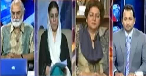 Awaam (Did PMLN Steal PTI Votes) – 3rd May 2014